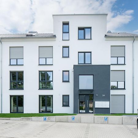 Fairmieten I Moderne Suite I Parkplatz Bielefeld Kültér fotó
