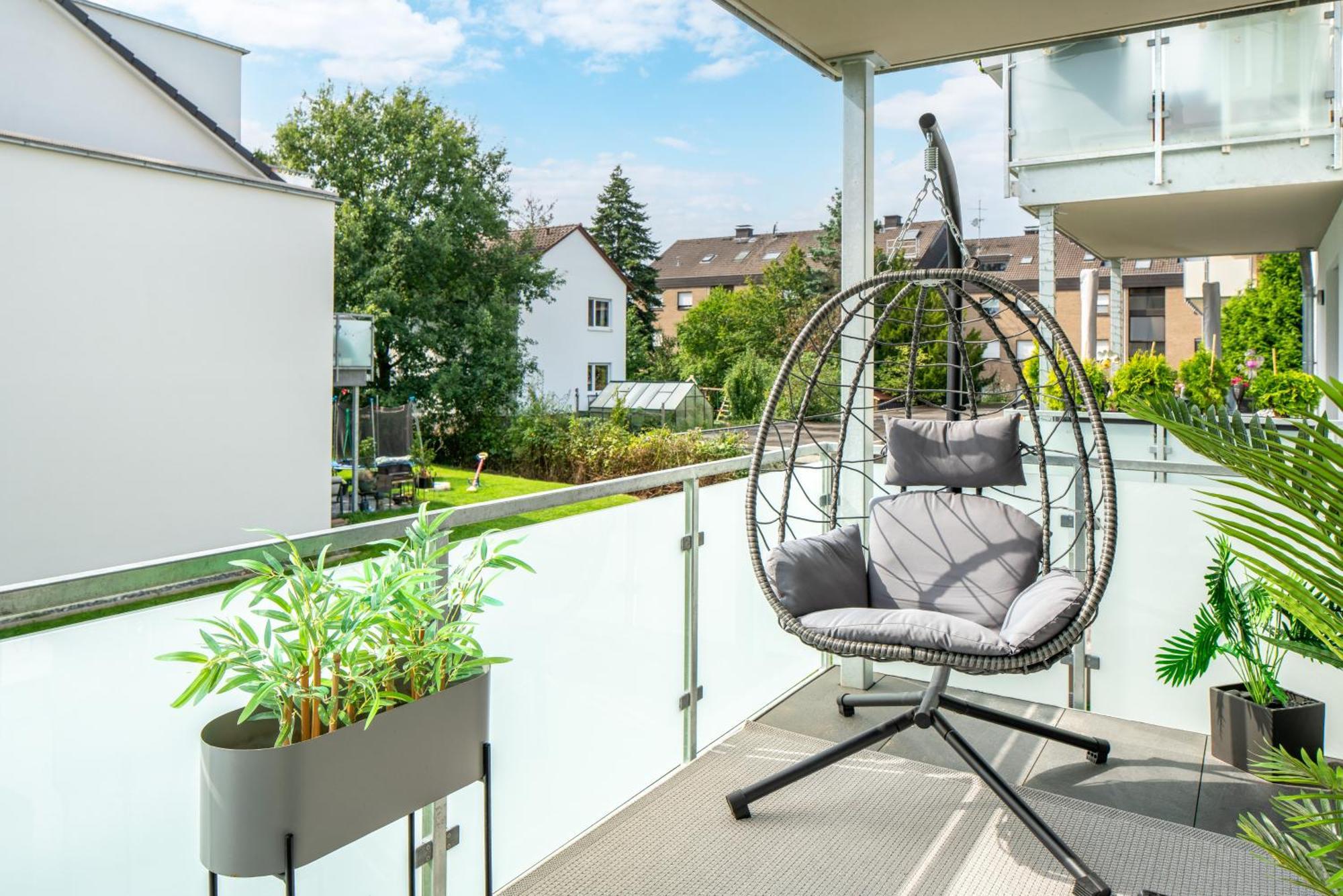 Fairmieten I Moderne Suite I Parkplatz Bielefeld Kültér fotó