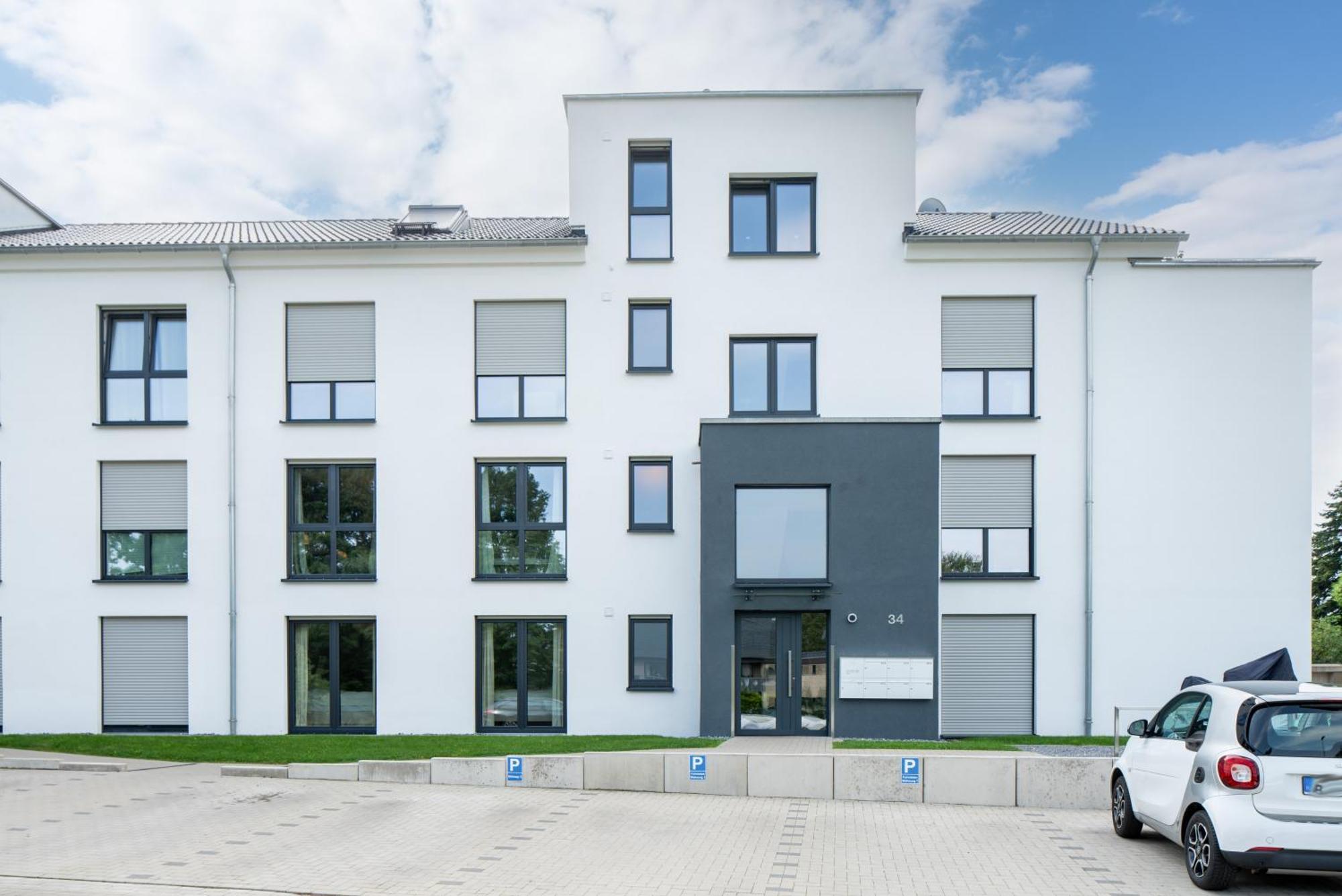 Fairmieten I Moderne Suite I Parkplatz Bielefeld Kültér fotó