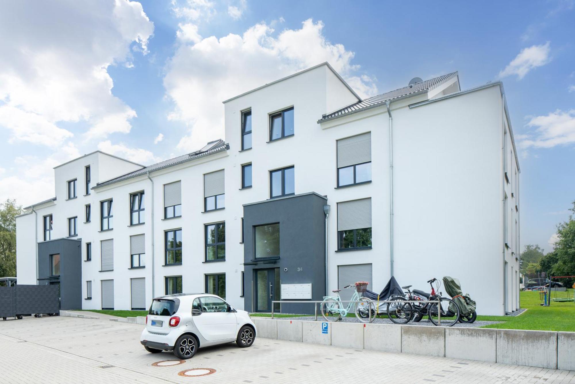 Fairmieten I Moderne Suite I Parkplatz Bielefeld Kültér fotó